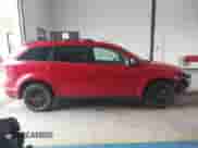 2019 Dodge Journey SE with VIN 3C4PDCBB9KT845177, listed as a IAAI auction lot 43296415 with 162,846 mi miles and . Bid and sale history available at DreamBid. Image 14.