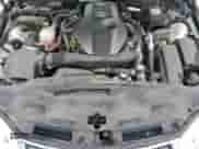 2016 Lexus IS 200t z VIN JTHBA1D29G5018323, wystawiony jako Copart lot #81153535 z przebiegiem 128 845 mil mil oraz Szkoda całkowita • Salvage title. Historia ofert i sprzedaży dostępna na DreamBid. Obrazek 11.