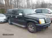 2005 Cadillac Escalade ESV with VIN 3GYFK66N15G177423, listed as a IAAI auction lot 41806325 with 219,994 mi miles and . Bid and sale history available at DreamBid. Image 1.