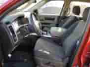 2009 Dodge 1500 SLT z VIN 1D3HB13T29J517694, wystawiony jako Copart lot #72326934 z przebiegiem 199 590 mil mil oraz Szkoda całkowita • Salvage title. Historia ofert i sprzedaży dostępna na DreamBid. Obrazek 7.