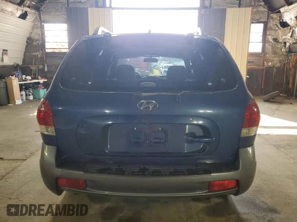 2006 Hyundai Santa Fe GLS с VIN KM8SC13D46U097415, выставлен на аукционе Copart как лот 72218874 с пробегом 126 556 миль миль и Чистый • Clean title. История ставок и продаж доступна на DreamBid. Изображение 6.