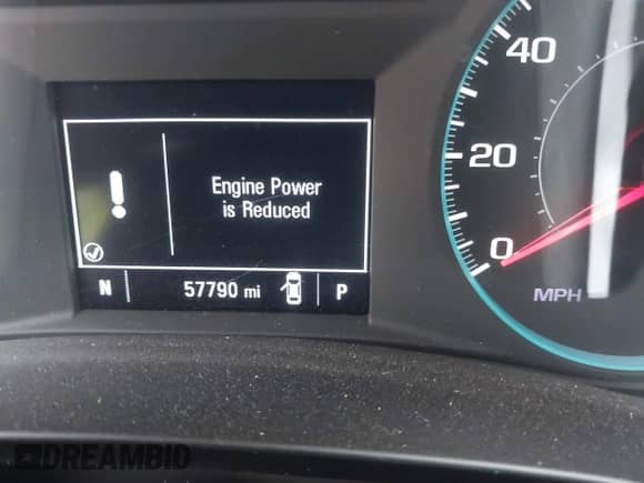 2020 Chevrolet Malibu RS with VIN 1G1ZG5ST5LF131362, listed as a IAAI auction lot 42890570 with 57,790 mi miles and . Bid and sale history available at DreamBid. Image 7.