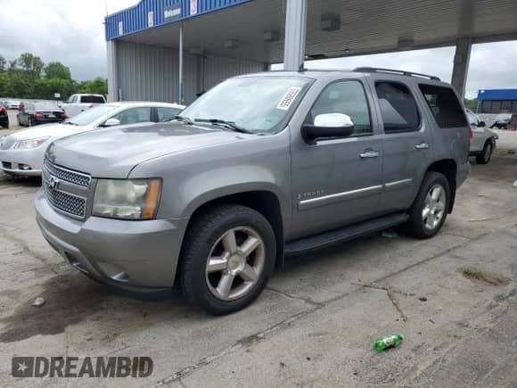 2008 Chevrolet Tahoe 3LT с VIN 1GNFK13058J116328, выставлен на аукционе Copart как лот 63580655 с пробегом 229 148 миль миль и Списание • Salvage title. История ставок и продаж доступна на DreamBid. Изображение 1.