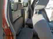 2017 Nissan Frontier SV with VIN 1N6DD0CUXHN700155, listed as a Copart auction lot 81985595 with 110,455 mi miles and Salvage title. Bid and sale history available at DreamBid. Image 10.