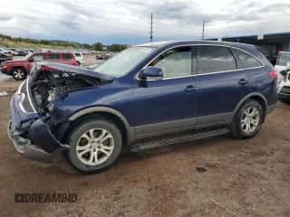 2008 Hyundai Veracruz GLS с VIN KM8NU13C38U077273, выставлен на аукционе Copart как лот 72068794 с пробегом Не указан миль и Списание • Salvage title. История ставок и продаж доступна на DreamBid. Изображение 1.