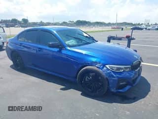 2021 BMW 3 Series 330i с VIN 3MW5R1J00M8B95428, выставлен на аукционе IAAI как лот 42864042 с пробегом 30 777 миль миль и . История ставок и продаж доступна на DreamBid. Изображение 1.