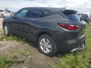 2019 Chevrolet Blazer с VIN 3GNKBBRA2KS685499, выставлен на аукционе Copart как лот 71372935 с пробегом Не указан миль и На запчасти • Non repairable. История ставок и продаж доступна на DreamBid. Изображение 2.