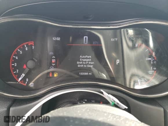 2018 Dodge Durango GT с VIN 1C4RDJDG0JC496765, выставлен на аукционе Copart как лот 86171525 с пробегом 150 588 миль миль и Списание • Salvage title. История ставок и продаж доступна на DreamBid. Изображение 9.