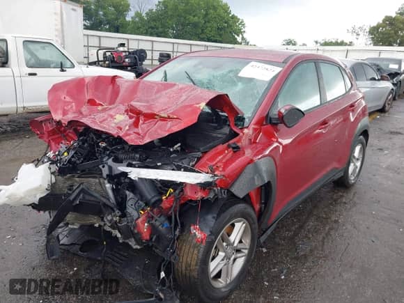 2023 Hyundai Kona SE с VIN KM8K2CAB3PU056890, выставлен на аукционе IAAI как лот 42372824 с пробегом Не указан миль и . История ставок и продаж доступна на DreamBid. Изображение 17.