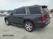 2017 Chevrolet Tahoe LS с VIN 1GNSKAKC1HR387687, выставлен на аукционе Copart как лот 58974185 с пробегом 124 717 миль миль и Списание • Salvage title. История ставок и продаж доступна на DreamBid. Изображение 2.