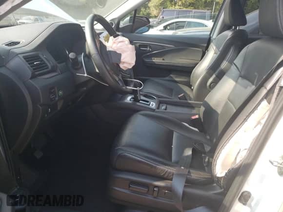 2020 Honda Pilot EX-L z VIN 5FNYF6H56LB016004, wystawiony jako Copart lot #71501995 z przebiegiem 57 898 mil mil oraz Szkoda całkowita • Salvage title. Historia ofert i sprzedaży dostępna na DreamBid. Obrazek 7.