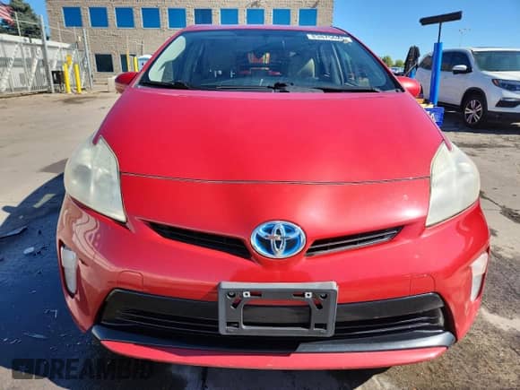 2014 Toyota Prius Two с VIN JTDKN3DU8E0365901, выставлен на аукционе Copart как лот 83875625 с пробегом 190 487 миль миль и Списание • Salvage title. История ставок и продаж доступна на DreamBid. Изображение 5.