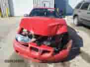 1996 Pontiac Grand Am z VIN 1G2NW12M2TC803264, wystawiony jako Copart lot #48122915 z przebiegiem 240 304 mil mil oraz Szkoda całkowita • Salvage title. Historia ofert i sprzedaży dostępna na DreamBid. Obrazek 5.