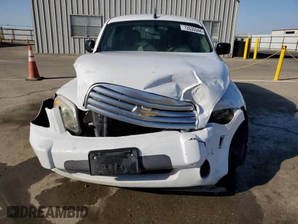 2008 Chevrolet HHR LS z VIN 3GNCA13D78S695846, wystawiony jako Copart lot #72635544 z przebiegiem 193 212 mil mil oraz Szkoda całkowita • Salvage title. Historia ofert i sprzedaży dostępna na DreamBid. Obrazek 5.