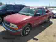 2003 Chevrolet S-10 Fleet с VIN 1GCCS19X538224576, выставлен на аукционе Copart как лот 71499594 с пробегом 80 420 миль миль и Списание • Salvage title. История ставок и продаж доступна на DreamBid. Изображение 1.