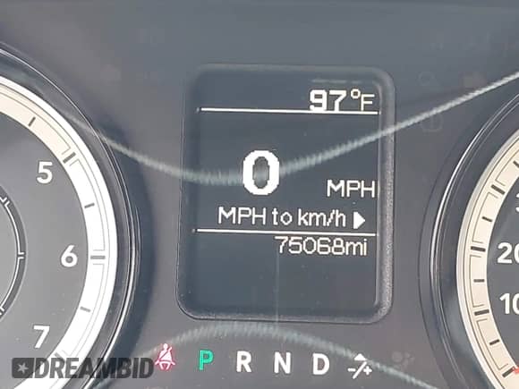 2018 Ram 1500 Tradesman z VIN 1C6RR6FG2JS299721, wystawiony jako IAAI lot #42905145 z przebiegiem 75 068 mil mil oraz . Historia ofert i sprzedaży dostępna na DreamBid. Obrazek 15.