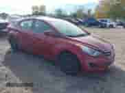 2013 Hyundai Elantra GLS with VIN 5NPDH4AE7DH260609, listed as a IAAI auction lot 43534134 with 118,187 mi miles and . Bid and sale history available at DreamBid. Image 1.