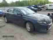 2018 Chevrolet Impala LS с VIN 2G11Z5S38J9106257, выставлен на аукционе Copart как лот 56021315 с пробегом 177 016 миль миль и Списание • Salvage title. История ставок и продаж доступна на DreamBid. Изображение 4.