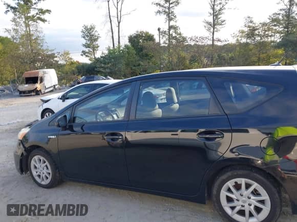 2012 Toyota Prius Two z VIN JTDZN3EU6C3143429, wystawiony jako IAAI lot #43418269 z przebiegiem 237 351 mil mil oraz . Historia ofert i sprzedaży dostępna na DreamBid. Obrazek 14.
