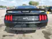 2018 Ford Mustang GT с VIN 1FA6P8CF3J5174790, выставлен на аукционе Copart как лот 48994265 с пробегом 146 600 миль миль и Списание • Salvage title. История ставок и продаж доступна на DreamBid. Изображение 6.