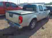 2005 Nissan Frontier Nismo with VIN 1N6AD07W05C461141, listed as a IAAI auction lot 42794023 with 195,265 mi miles and . Bid and sale history available at DreamBid. Image 4.