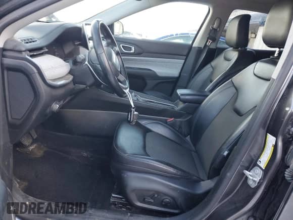 2022 Jeep Compass Altitude с VIN 3C4NJDBB0NT150659, выставлен на аукционе Copart как лот 43028135 с пробегом 65 535 миль миль и Списание • Salvage title. История ставок и продаж доступна на DreamBid. Изображение 7.