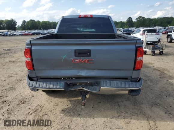 2016 GMC Sierra 1500 SLE с VIN 3GTU2MEC0GG310516, выставлен на аукционе Copart как лот 58352725 с пробегом 193 634 миль миль и Списание • Salvage title. История ставок и продаж доступна на DreamBid. Изображение 6.