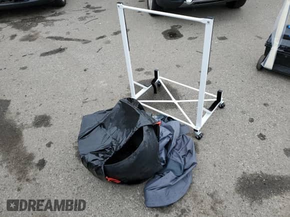 2007 BMW Z4 3.0si with VIN 4USBU53527LW92511, listed as a Copart auction lot 49866725 with 46,182 mi miles and Salvage title. Bid and sale history available at DreamBid. Image 12.