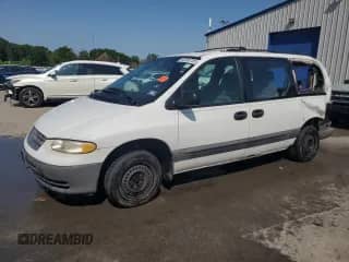 1998 Dodge Caravan SE с VIN 1B4GP44GXWB544749, выставлен на аукционе Copart как лот 60093705 с пробегом 180 920 миль миль и Списание • Salvage title. История ставок и продаж доступна на DreamBid. Изображение 1.