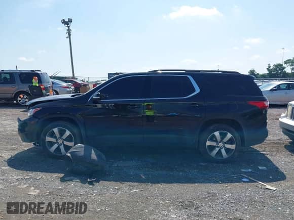 2021 Chevrolet Traverse LT с VIN 1GNERHKW2MJ203068, выставлен на аукционе IAAI как лот 42622956 с пробегом 169 856 миль миль и . История ставок и продаж доступна на DreamBid. Изображение 13.