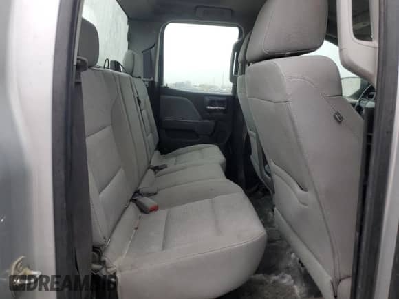 2017 Chevrolet Silverado 1500 Work Truck with VIN 1GCVKNEH9HZ108359, listed as a Copart auction lot 56540625 with 289,257 mi miles and Clean title. Bid and sale history available at DreamBid. Image 10.