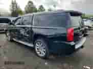 2015 Chevrolet Suburban LTZ с VIN 1GNSKKKC5FR192050, выставлен на аукционе Copart как лот 71635945 с пробегом 235 667 миль миль и Списание • Salvage title. История ставок и продаж доступна на DreamBid. Изображение 2.