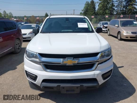 2018 Chevrolet Colorado 2WD Work Truck с VIN 1GCHSBEN7J1158361, выставлен на аукционе IAAI как лот 42121132 с пробегом 175 808 миль миль и . История ставок и продаж доступна на DreamBid. Изображение 12.