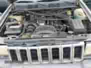 1998 Jeep Grand Cherokee Laredo с VIN 1J4FX58S7WC350624, выставлен на аукционе Copart как лот 63063624 с пробегом Не указан миль и Списание • Salvage title. История ставок и продаж доступна на DreamBid. Изображение 12.