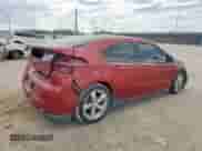 2014 Chevrolet Volt with VIN 1G1RA6E45EU126950, listed as a Copart auction lot 85503795 with 184,133 mi miles and Salvage title. Bid and sale history available at DreamBid. Image 3.