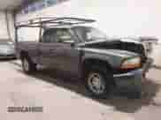 2004 Dodge Dakota Sport with VIN 1D7HG32N84S749170, listed as a IAAI auction lot 43383681 with 106,840 mi miles and . Bid and sale history available at DreamBid. Image 1.