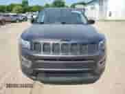 2018 Jeep Compass Latitude with VIN 3C4NJDBBXJT253257, listed as a Copart auction lot 65964955 with 60,088 mi miles and Clean title. Bid and sale history available at DreamBid. Image 5.