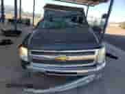2012 Chevrolet Silverado 1500 LT with VIN 1GCRCSE0XCZ216036, listed as a Copart auction lot 84230885 with 140,797 mi miles and Salvage title. Bid and sale history available at DreamBid. Image 5.