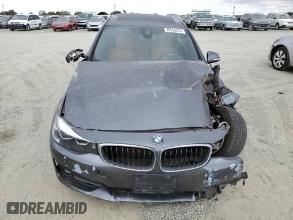 2018 BMW 3 Series 330i xDrive с VIN WBA8Z9C57JB219965, выставлен на аукционе Copart как лот 76536574 с пробегом Не указан миль и Списание • Salvage title. История ставок и продаж доступна на DreamBid. Изображение 5.