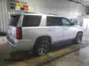 2019 Chevrolet Tahoe LS z VIN 1GNSKAKC5KR339763, wystawiony jako Copart lot #81207125 z przebiegiem 78 671 mil mil oraz Szkoda całkowita • Salvage title. Historia ofert i sprzedaży dostępna na DreamBid. Obrazek 3.