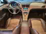 2012 Chevrolet Malibu LTZ 1LZ with VIN 1G1ZE5E09CF168390, listed as a Copart auction lot 84930215 with 154,381 mi miles and Salvage title. Bid and sale history available at DreamBid. Image 8.