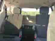 2013 Dodge Grand Caravan SE with VIN 2C4RDGBG2DR568129, listed as a Copart auction lot 71908235 with 110,135 mi miles and Salvage title. Bid and sale history available at DreamBid. Image 10.