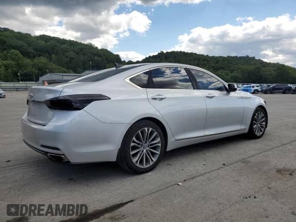 2016 Hyundai Genesis 3.8L с VIN KMHGN4JE1GU140574, выставлен на аукционе Copart как лот 70276725 с пробегом 143 701 миль миль и Списание • Salvage title. История ставок и продаж доступна на DreamBid. Изображение 3.