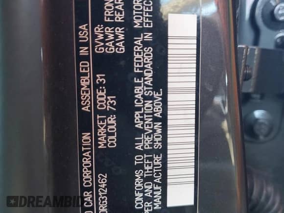 2024 Volvo S60 Plus Dark Theme z VIN 7JRL12FL0RG312462, wystawiony jako Copart lot #64261165 z przebiegiem 18 253 mil mil oraz Szkoda całkowita • Salvage title. Historia ofert i sprzedaży dostępna na DreamBid. Obrazek 12.