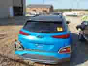 2019 Hyundai Kona SEL с VIN KM8K22AA8KU334273, выставлен на аукционе IAAI как лот 43283136 с пробегом 45 774 миль миль и . История ставок и продаж доступна на DreamBid. Изображение 17.