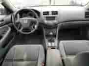 2007 Honda Accord LX with VIN 1HGCM66377A036571, listed as a Copart auction lot 48542165 with 160,657 mi miles and Salvage title. Bid and sale history available at DreamBid. Image 8.