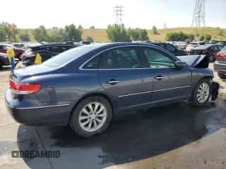2006 Hyundai Azera SE с VIN KMHFC46F96A055811, выставлен на аукционе Copart как лот 65547434 с пробегом 155 083 миль миль и Списание • Salvage title. История ставок и продаж доступна на DreamBid. Изображение 3.