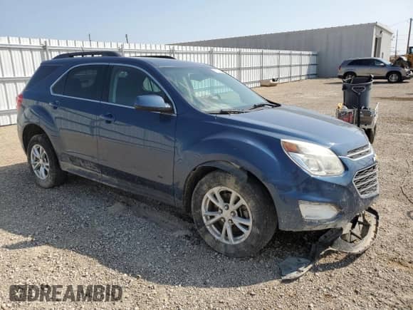 2016 Chevrolet Equinox LT с VIN 2GNALCEK3G6248694, выставлен на аукционе Copart как лот 80178015 с пробегом 81 113 миль миль и Списание • Salvage title. История ставок и продаж доступна на DreamBid. Изображение 4.