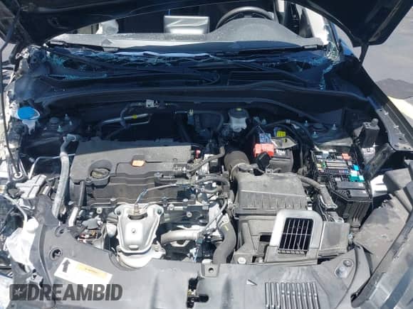 2023 Honda HR-V LX с VIN 3CZRZ1H34PM744431, выставлен на аукционе IAAI как лот 42515509 с пробегом 28 257 миль миль и . История ставок и продаж доступна на DreamBid. Изображение 10.