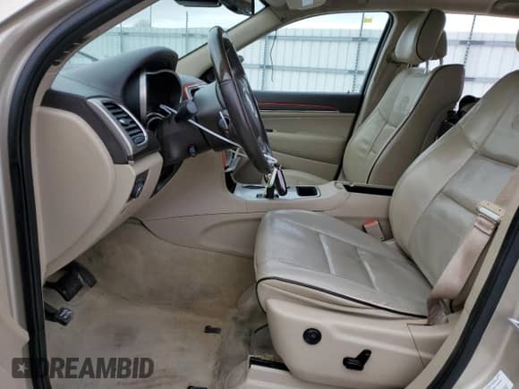 2015 Jeep Grand Cherokee High Altitude z VIN 1C4RJECG4FC669809, wystawiony jako Copart lot #88909645 z przebiegiem 115 752 mil mil oraz Szkoda całkowita • Salvage title. Historia ofert i sprzedaży dostępna na DreamBid. Obrazek 7.